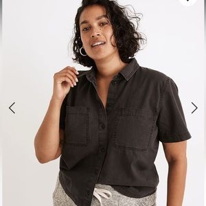 Madewell Button Up Shirt